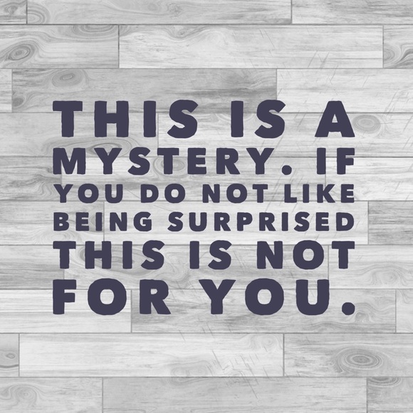 Makeup / beauty mystery surprise assorted bag box - Picture 3 of 3